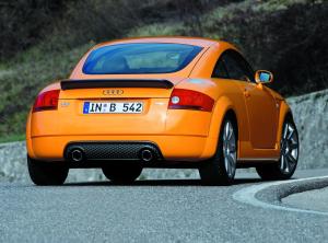 Audi TT 3.2 Quattro Coupe 2003 года  (WW)